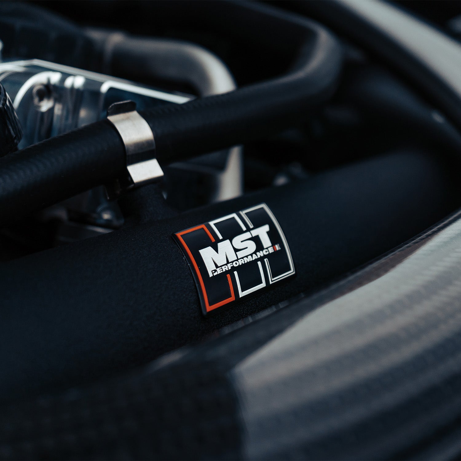 MST BMW S55 Performance Intake Kit For BMW F80 M3, F82/F83 M4 & F87 M2 Competition