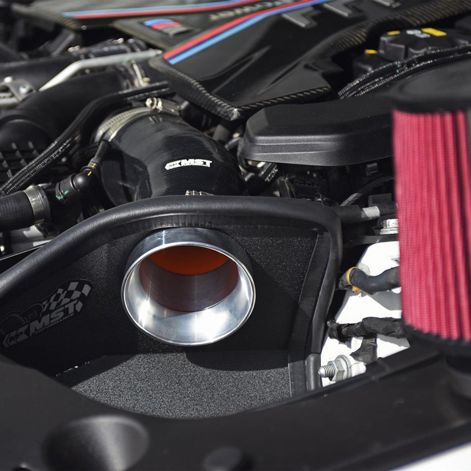 MST Intakes BMW F90 M5 Performance Induction Kit