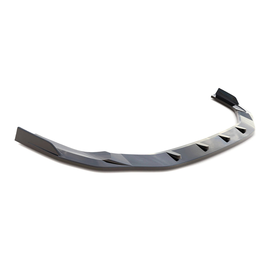 Maxton Design Audi 8Y RS3 V2 Front Splitter In Gloss Black
