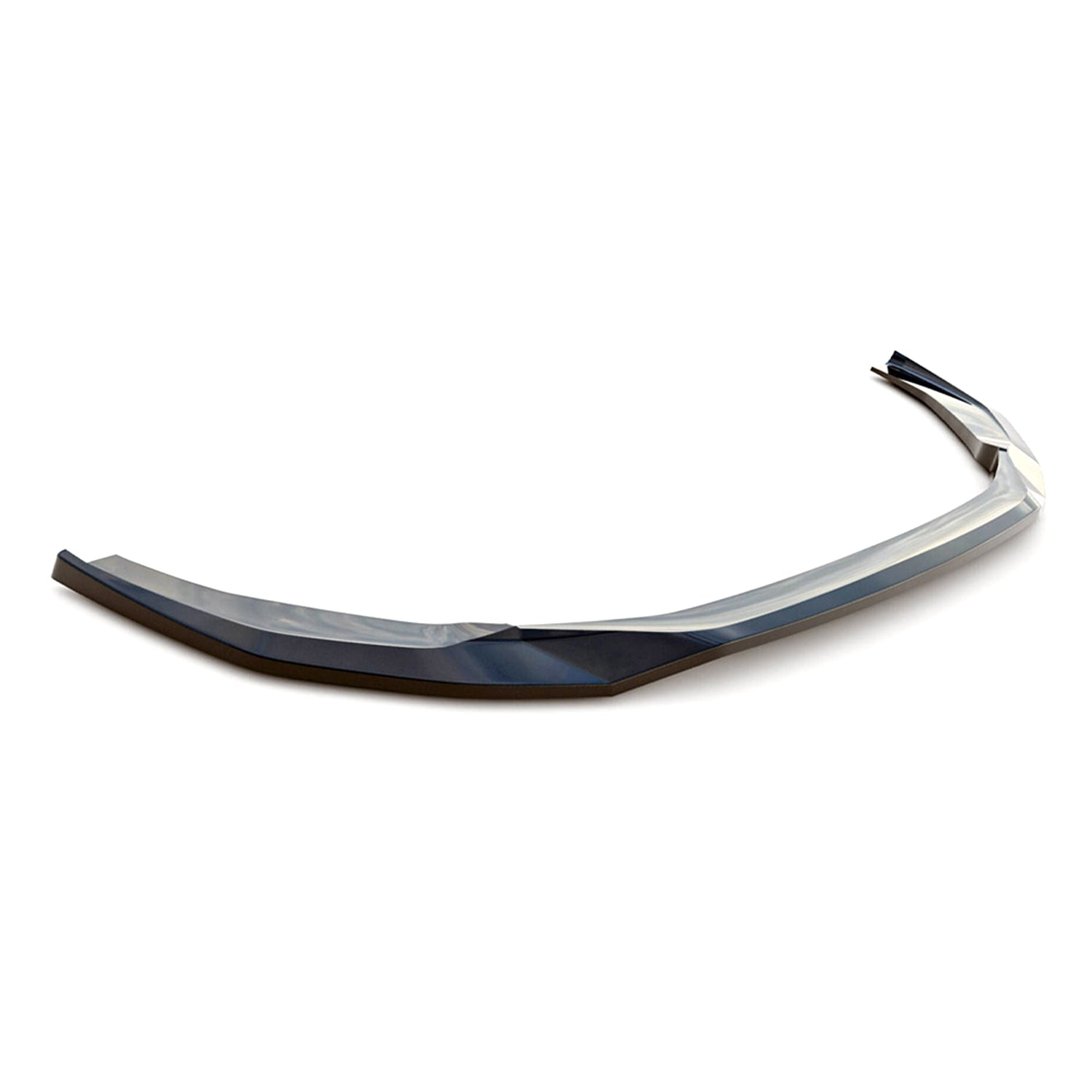 Maxton Design Audi B9 RS4 Gloss Black V1 Front Splitter