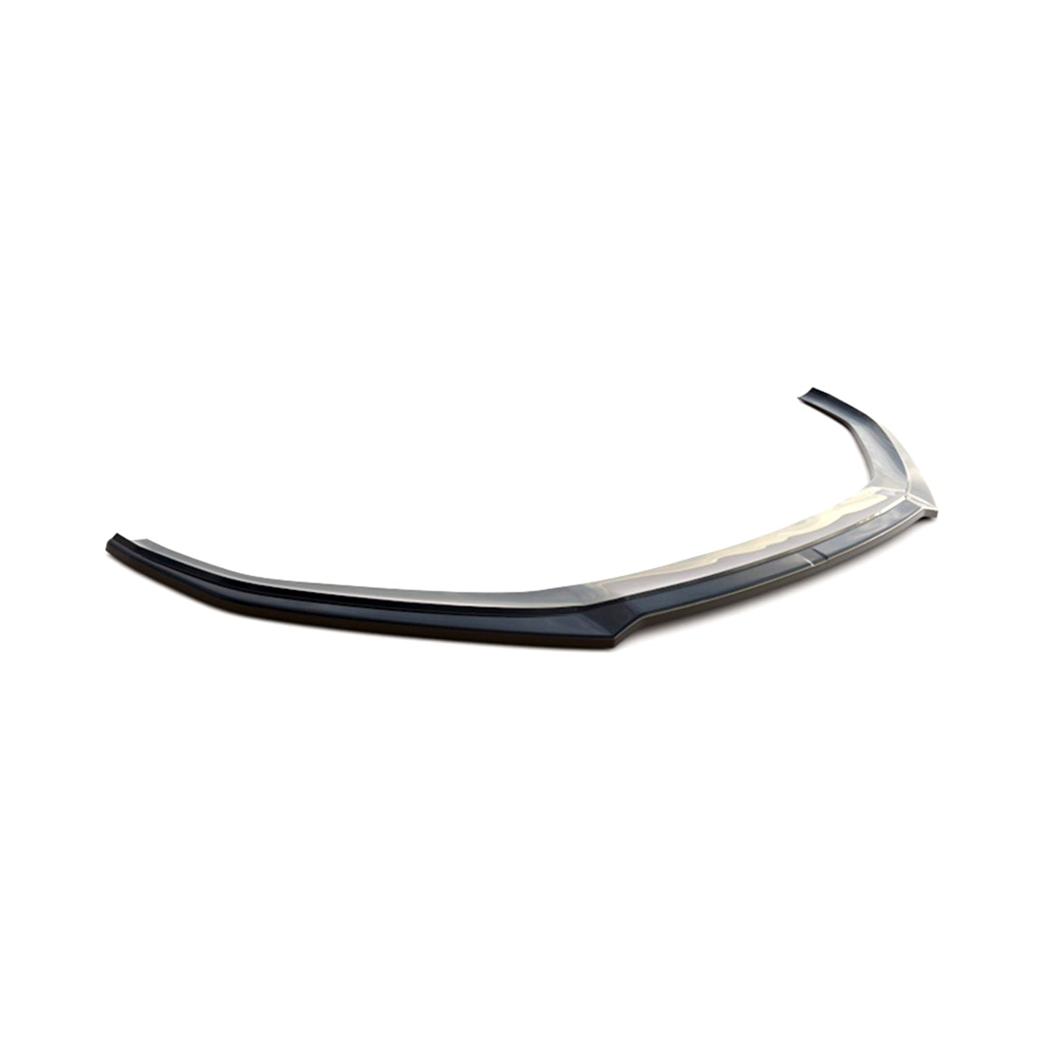 Maxton Design Audi F5 S5 Gloss Black V1 Front Splitter