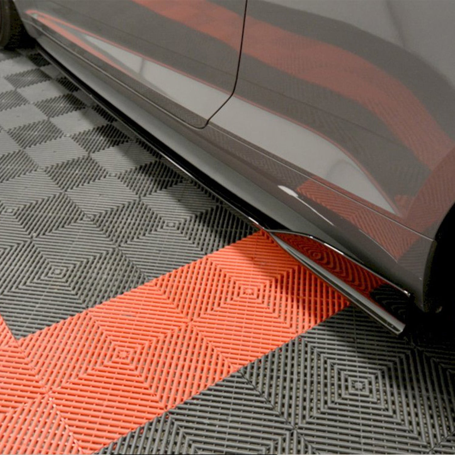 Maxton Design Audi F5 S5 Ultra Aggressive Side Skirts