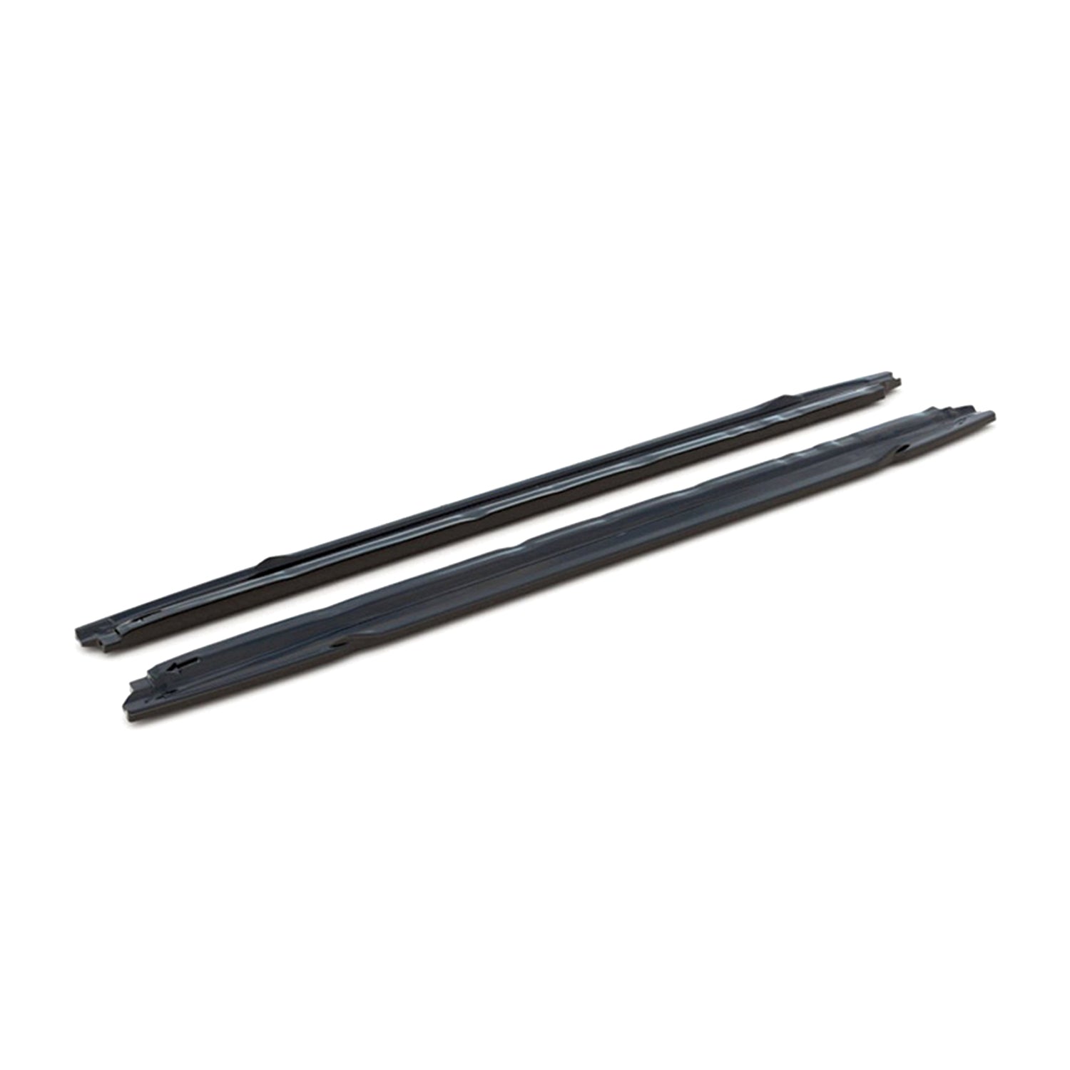 Maxton Design Audi S3 8Y Gloss Black Side Skirts