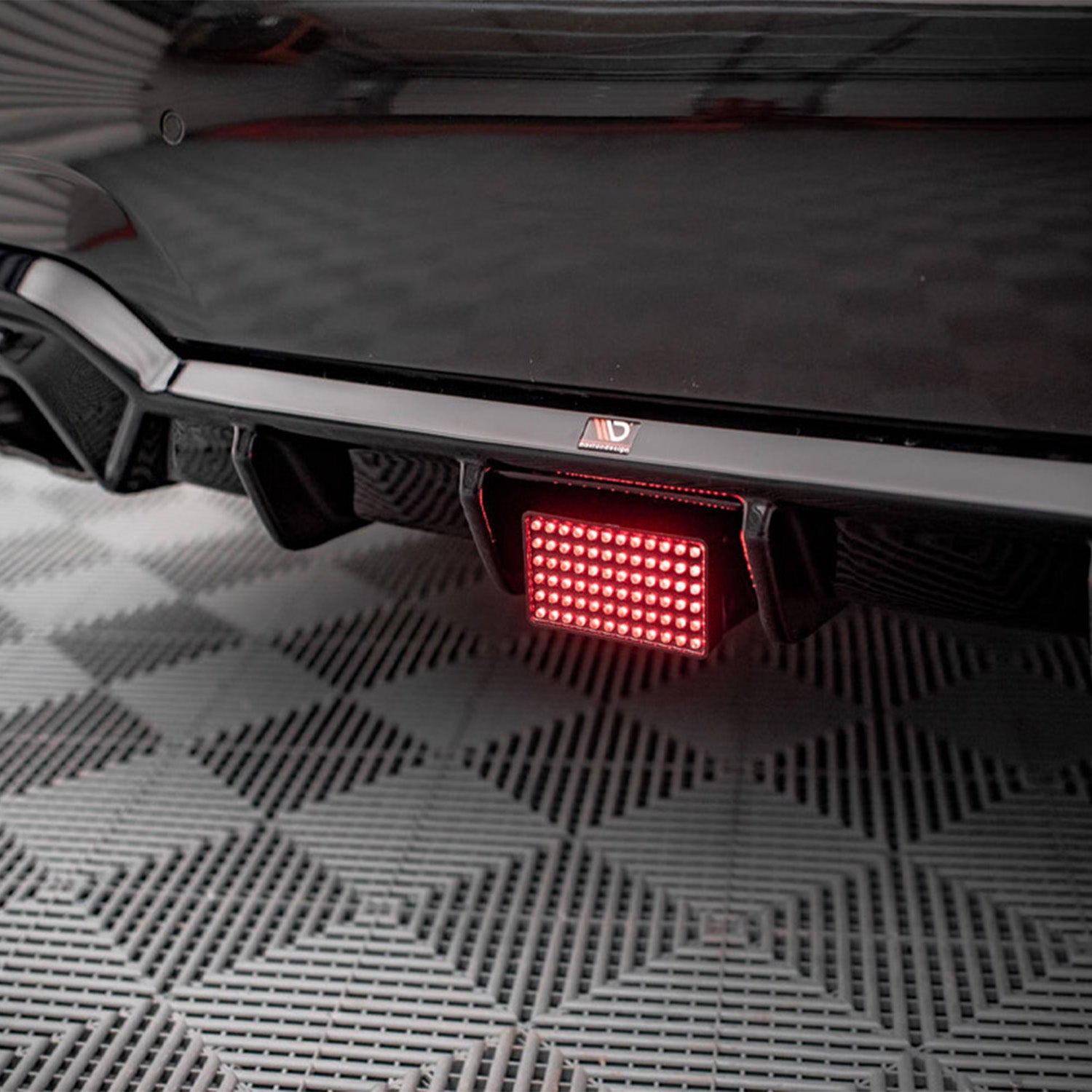 Maxton Design BMW 3 Series M Sport Rear LED F1 Stop Light