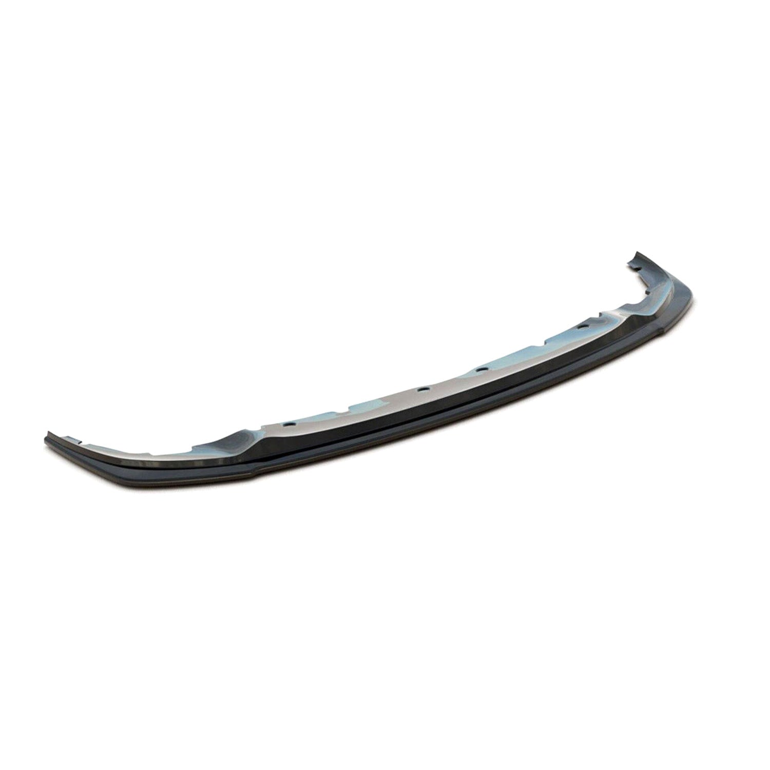Maxton Design BMW F40 M135i Gloss Black V1 Front Splitter