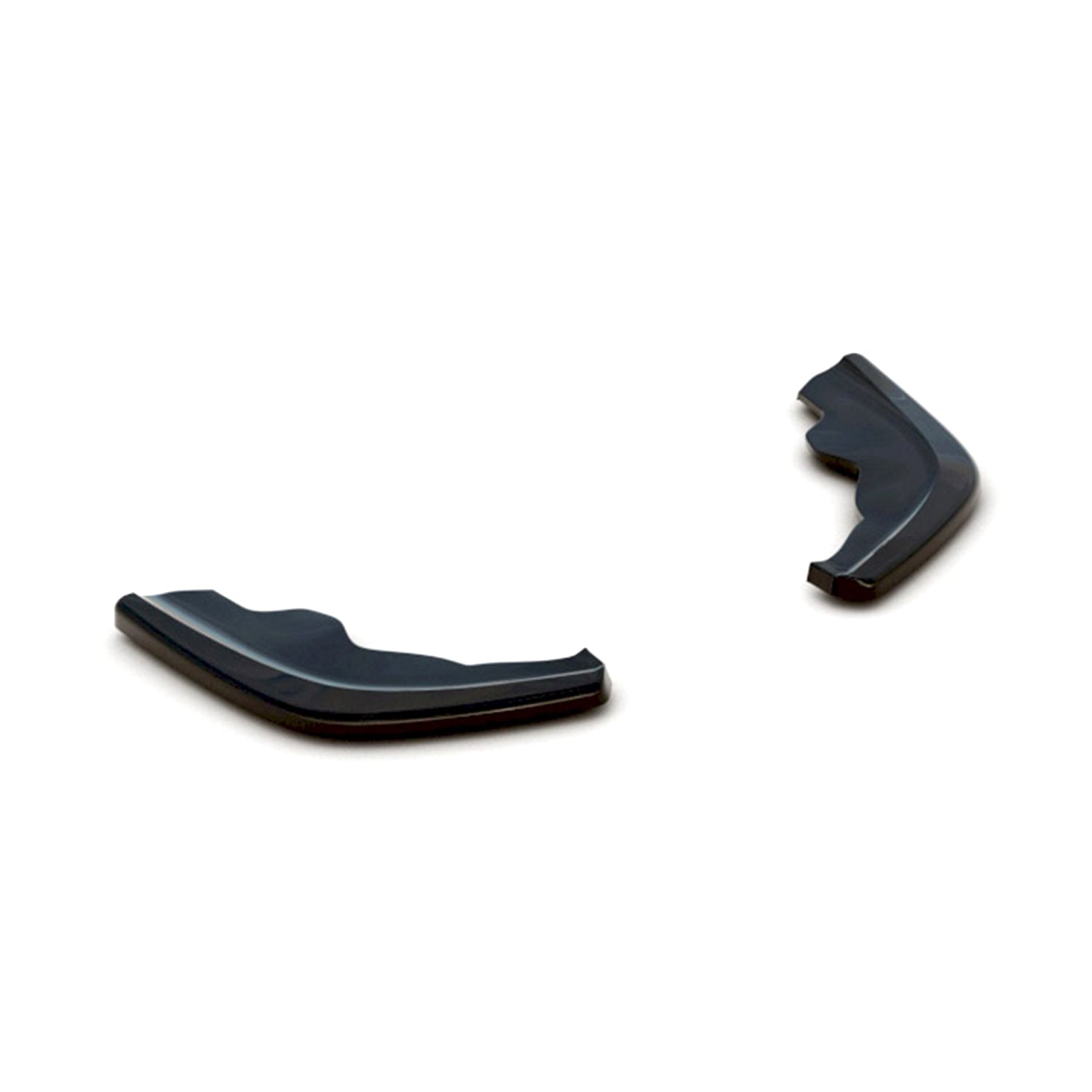 Maxton Design BMW F40 M135i V1 Rear Side Splitters