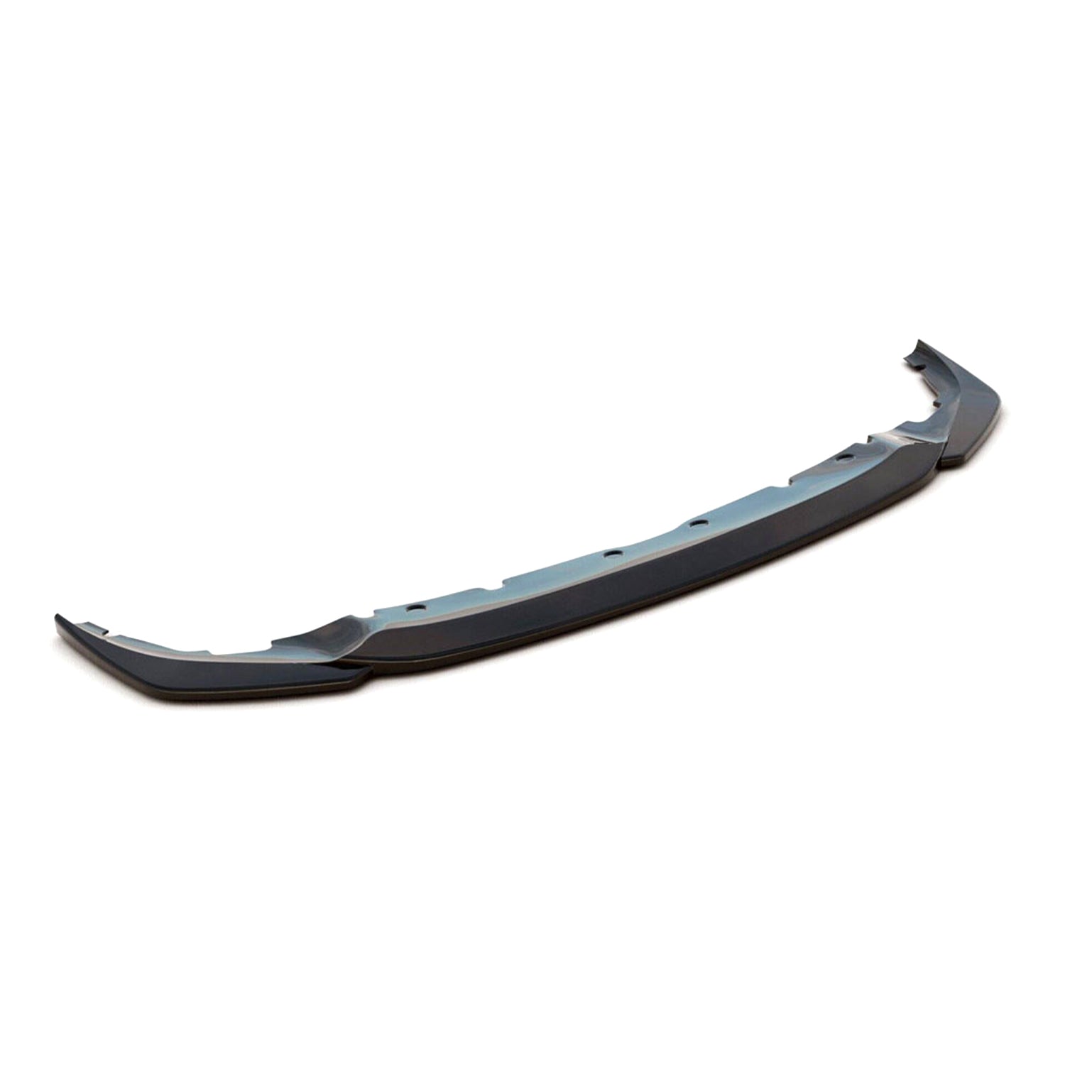 Maxton Design BMW F40 M135i V3 Gloss Black Front Splitter