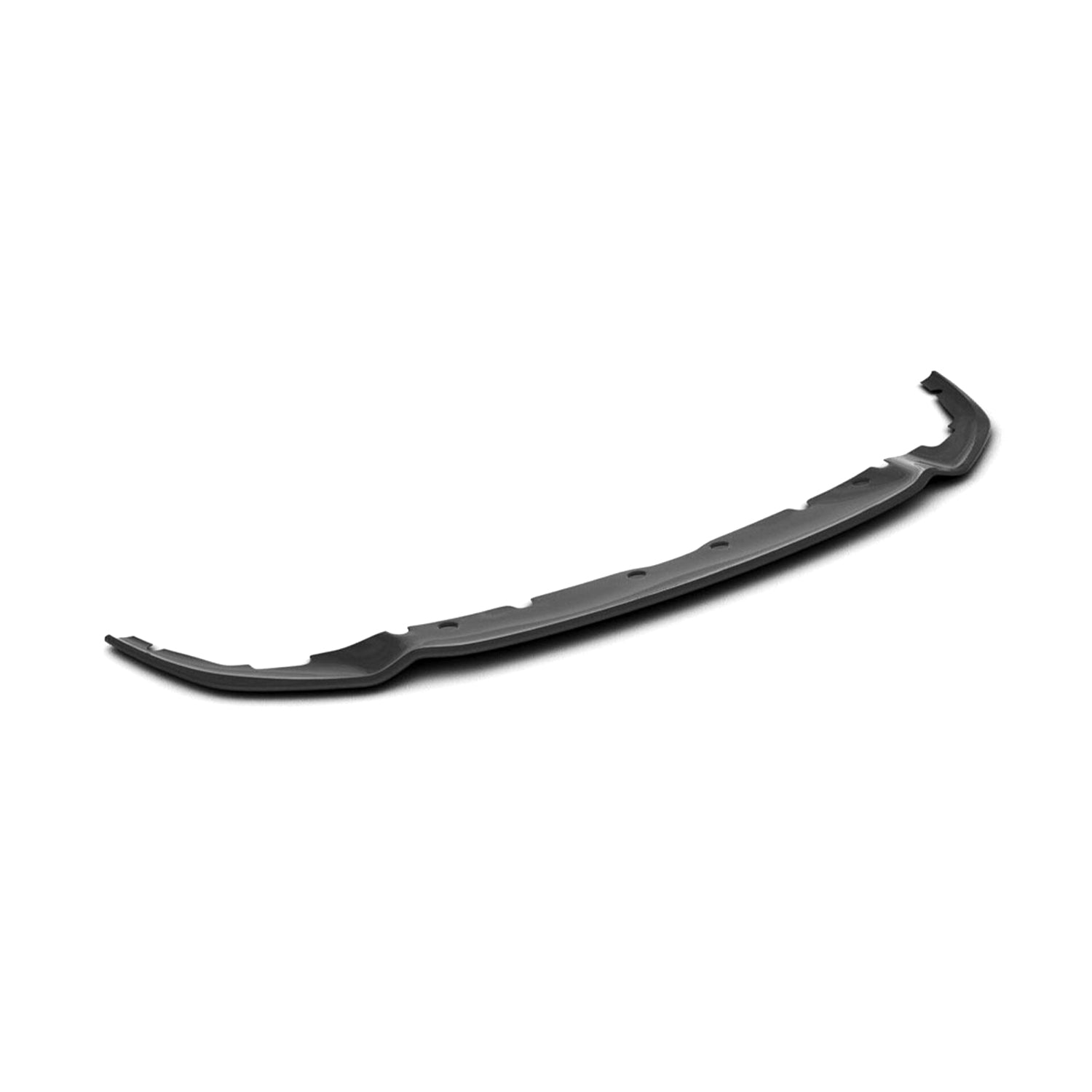 Maxton Design BMW F40 M135i V4 Gloss Black Front Splitter