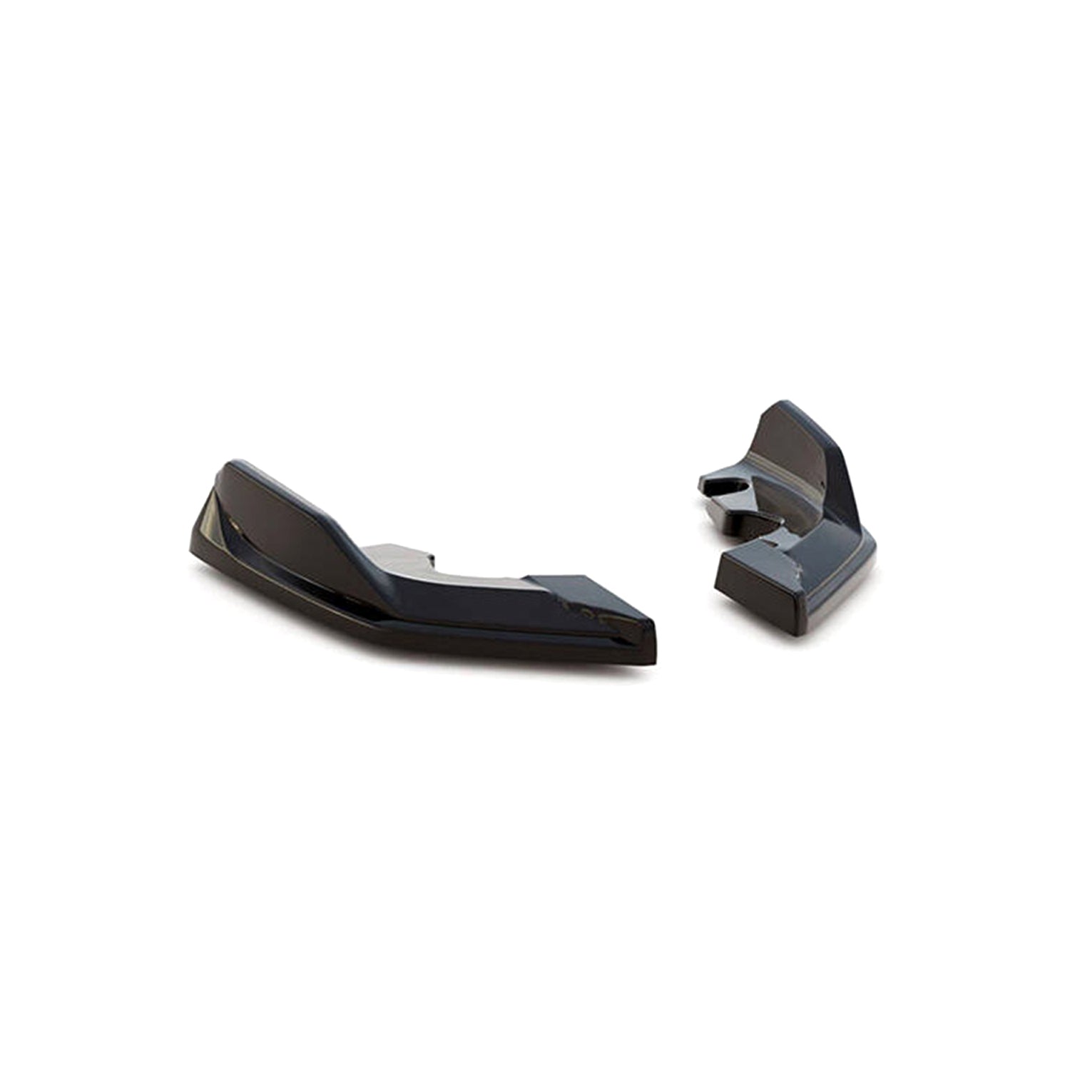 Maxton Design BMW F40 M135i V4 Rear Side Splitters
