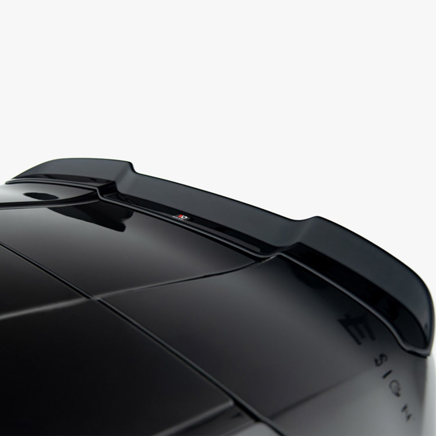 Maxton Design BMW F70 M135 V1 Gloss Black Full Body Kit