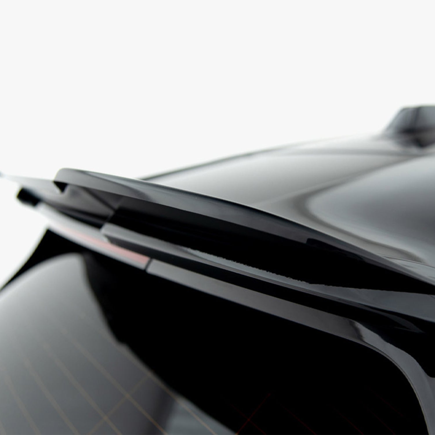 Maxton Design BMW F70 M135 V1 Gloss Black Rear Spoiler