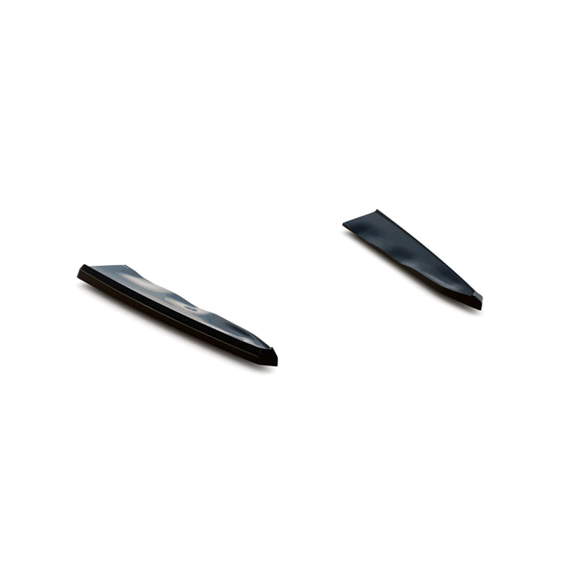 Maxton Design BMW F95 X5M Gloss Black Rear Side Splitters