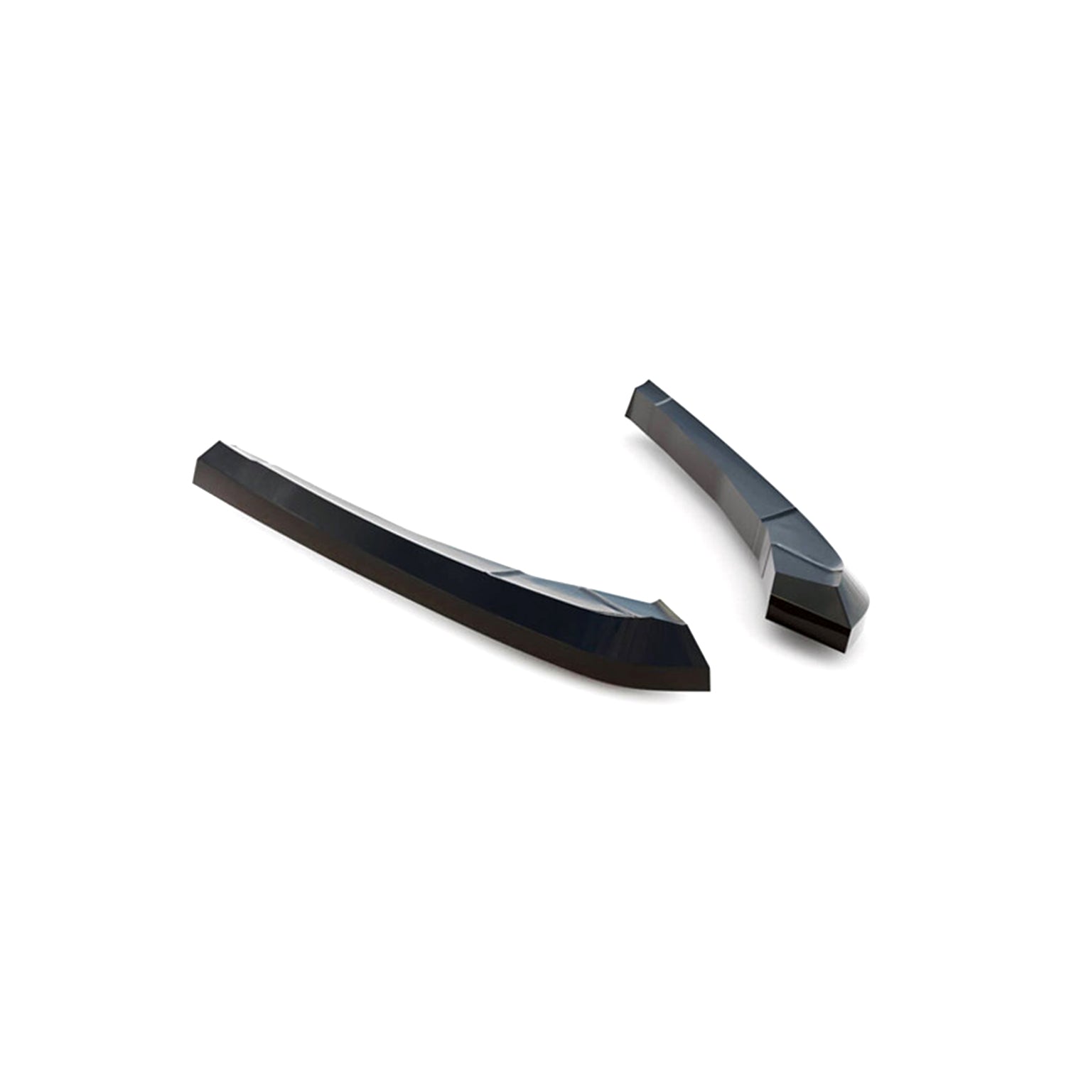 Maxton Design BMW F97 X3M LCI Rear Side Splitters