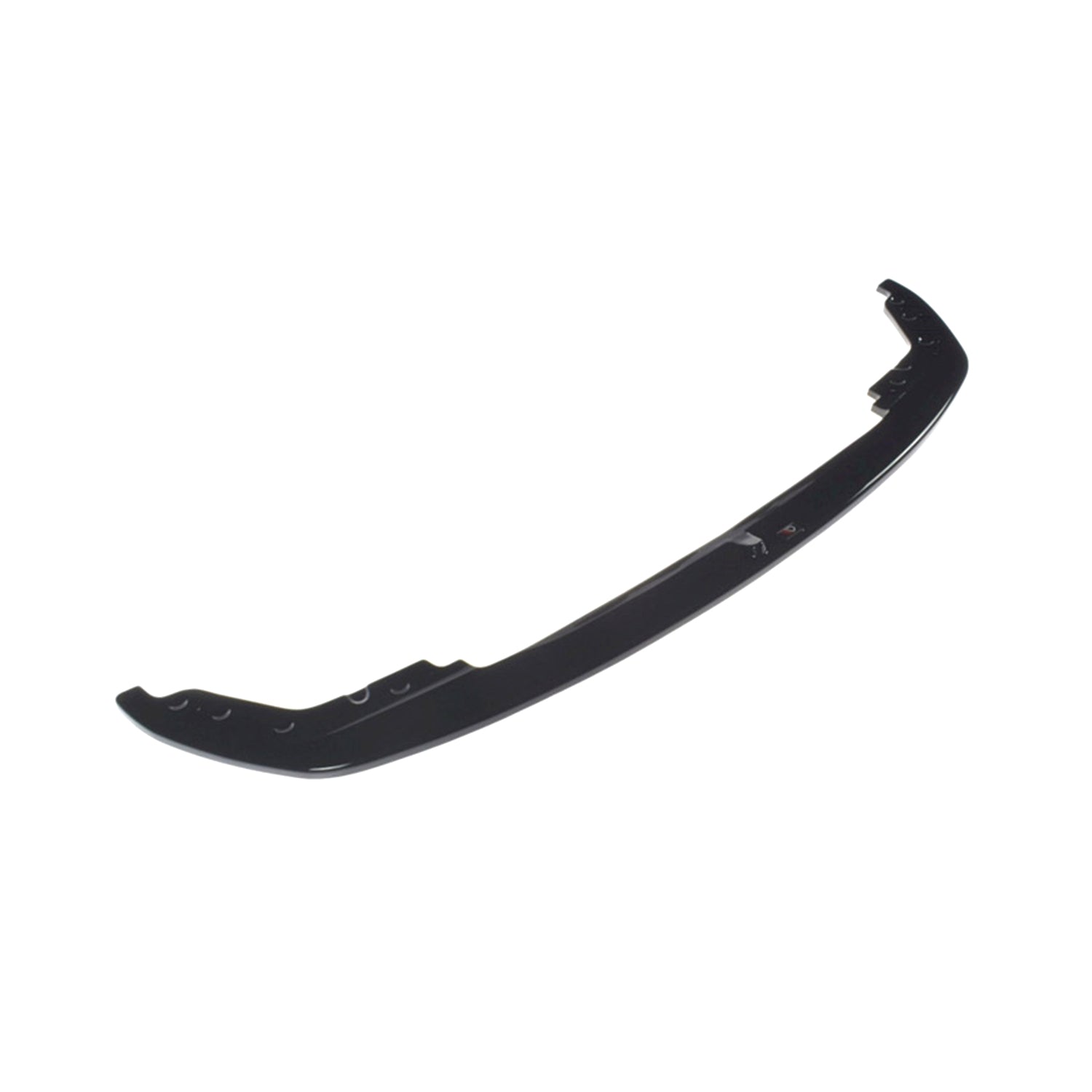 Maxton Design BMW G20 G21 3 Series V3 Gloss Black Front Splitter
