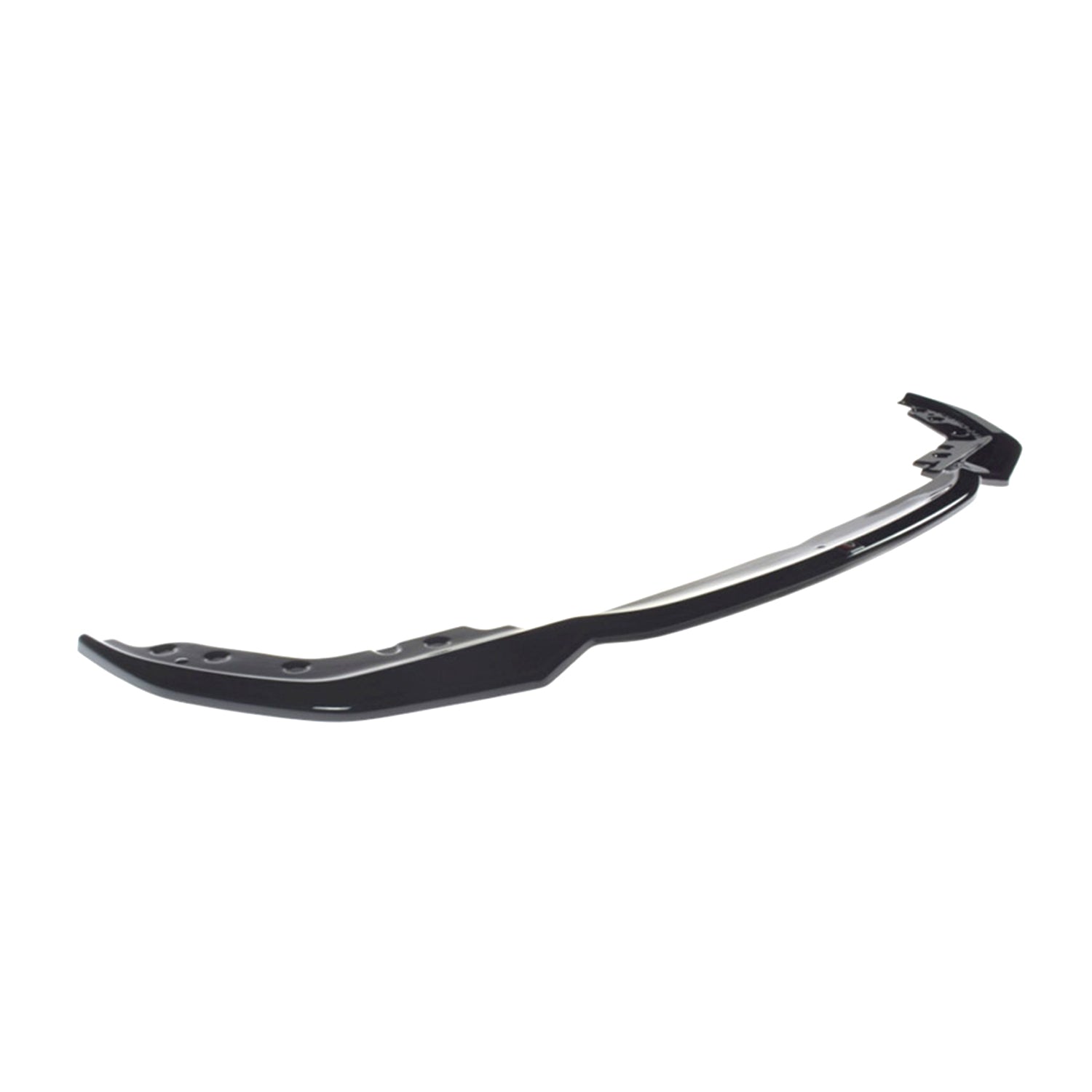 Maxton Design BMW G20 G21 3 Series V2 Gloss Black Front Lip