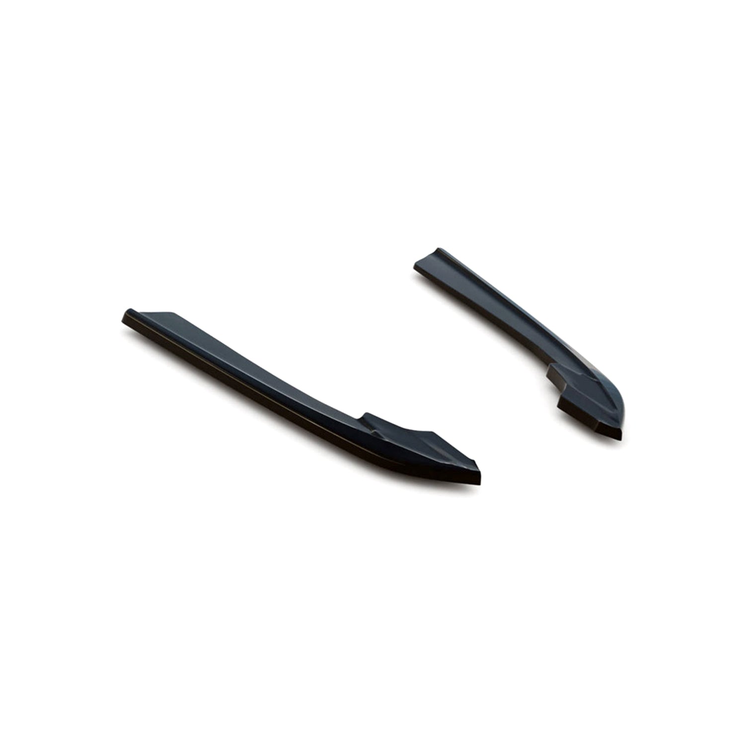 Maxton Design BMW G20 G21 M340i Gloss Black Rear Splitters