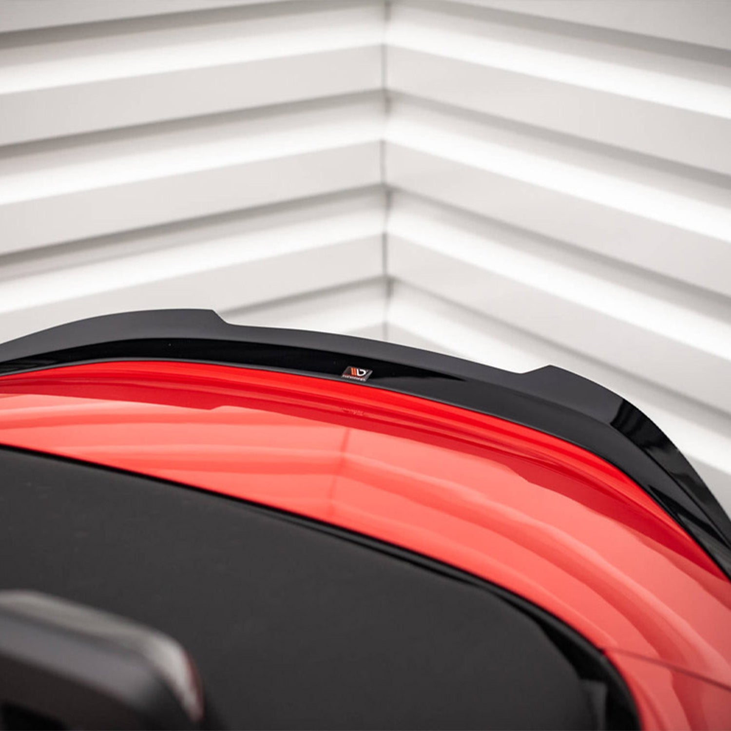 Maxton Design BMW G29 Z4 Roadster Gloss Black Rear Spoiler