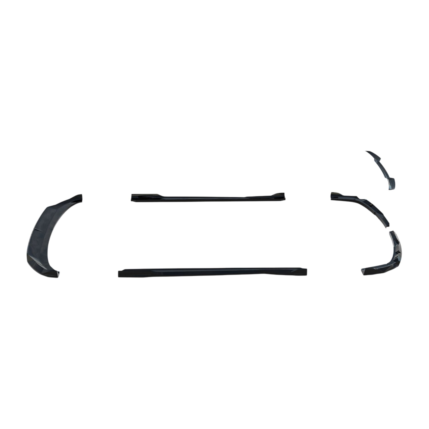 Maxton Design BMW G45 X3 M Sport Gloss Black Full Body Kit