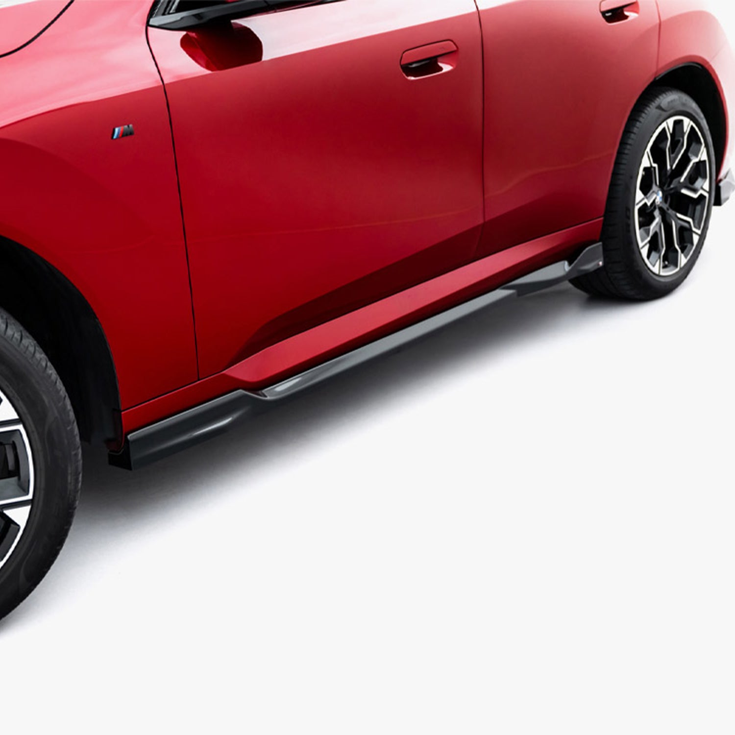 Maxton Design BMW G45 X3 M Sport Gloss Black Full Body Kit