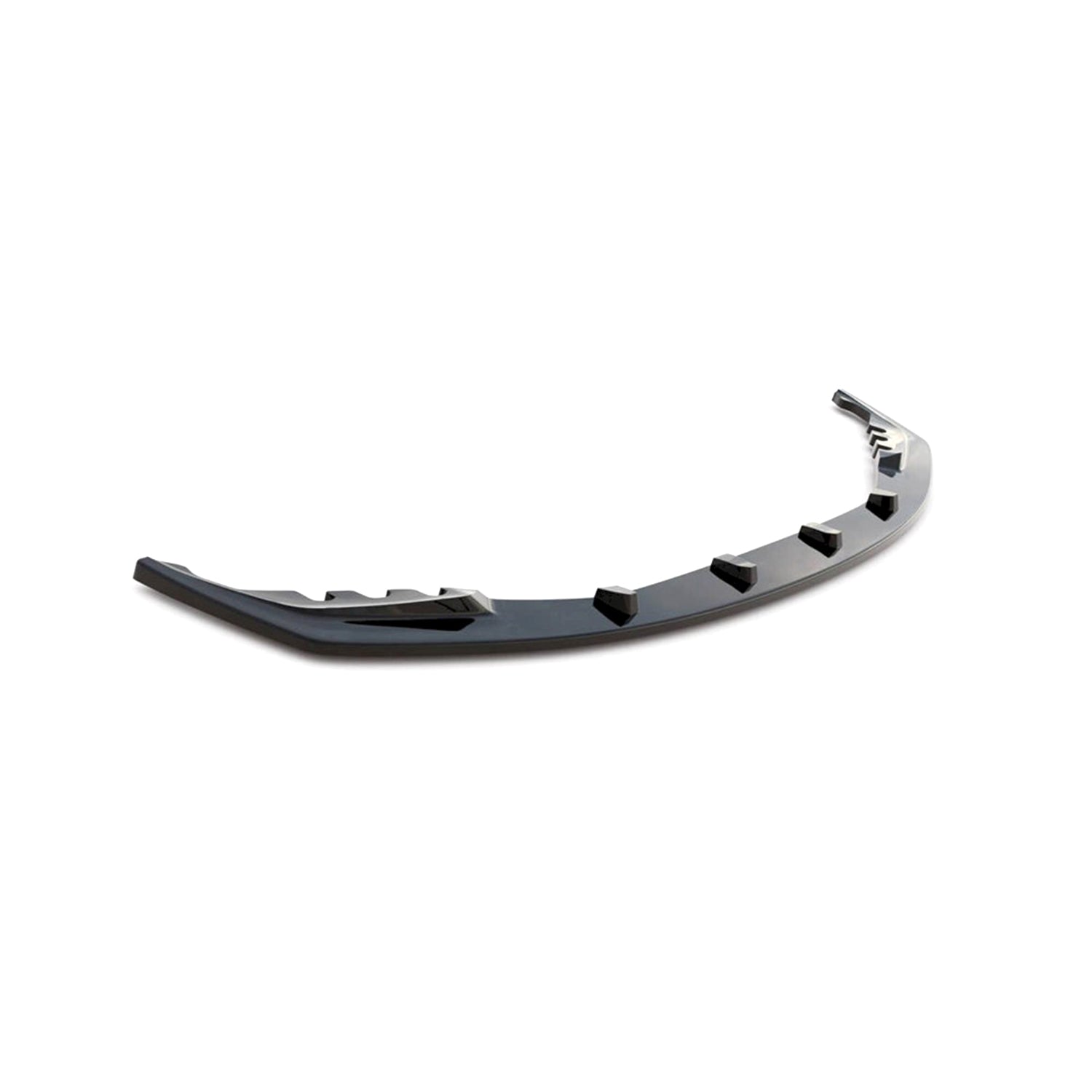 Maxton Design Gloss Black Front Splitter Lip For BMW G80 G81 M3 & G82 G83 M4