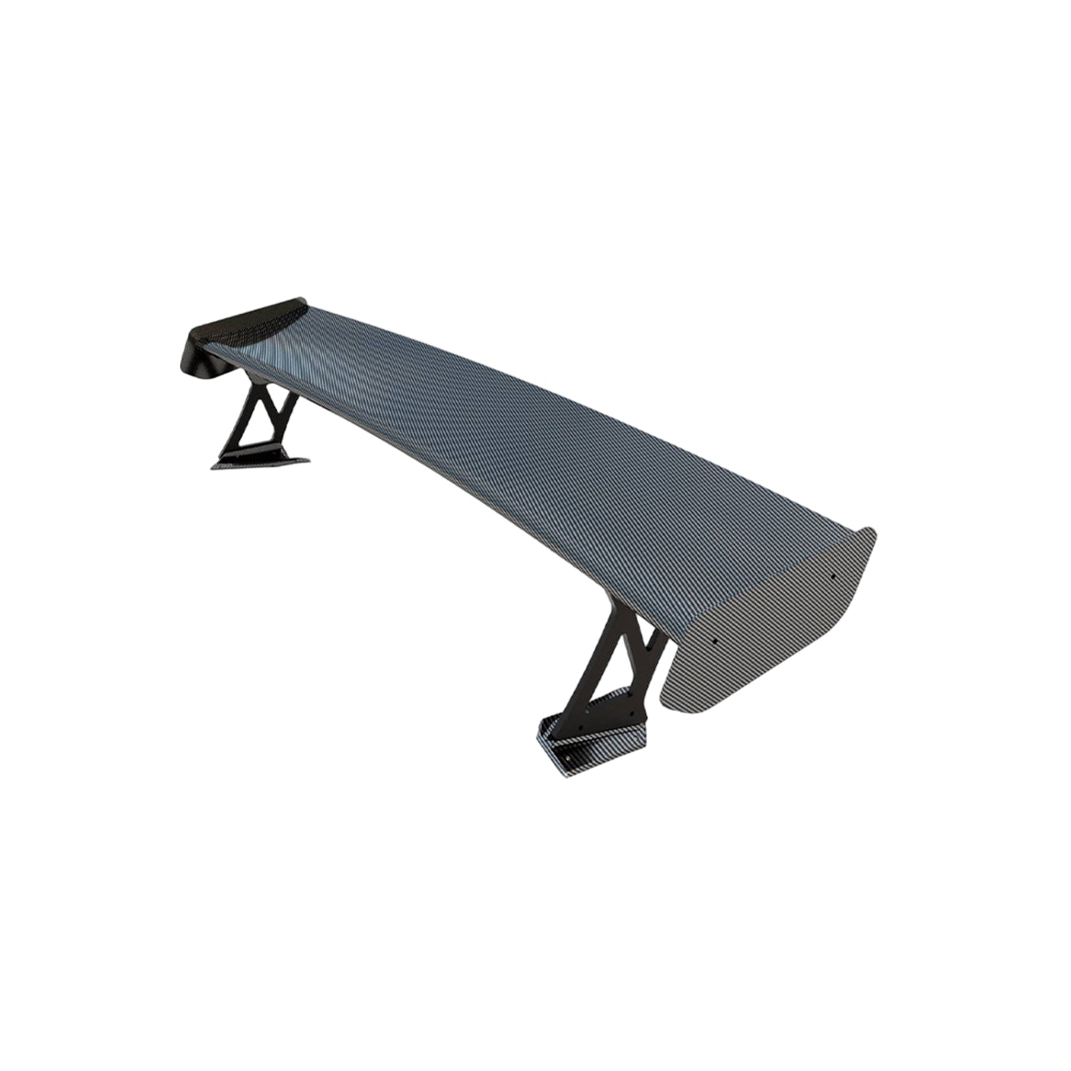 Maxton Design BMW G87 M2 Carbon Fibre Rear Wing With LED Light Bar