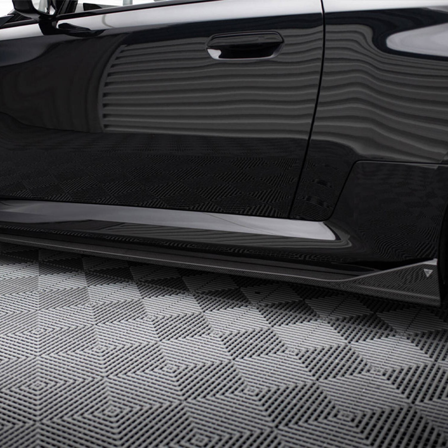 Maxton Design BMW G87 M2 Gloss Carbon Fibre Side Skirts