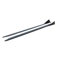Maxton Design BMW M2 G87 Side Skirts In Gloss Carbon Fibre (G87)