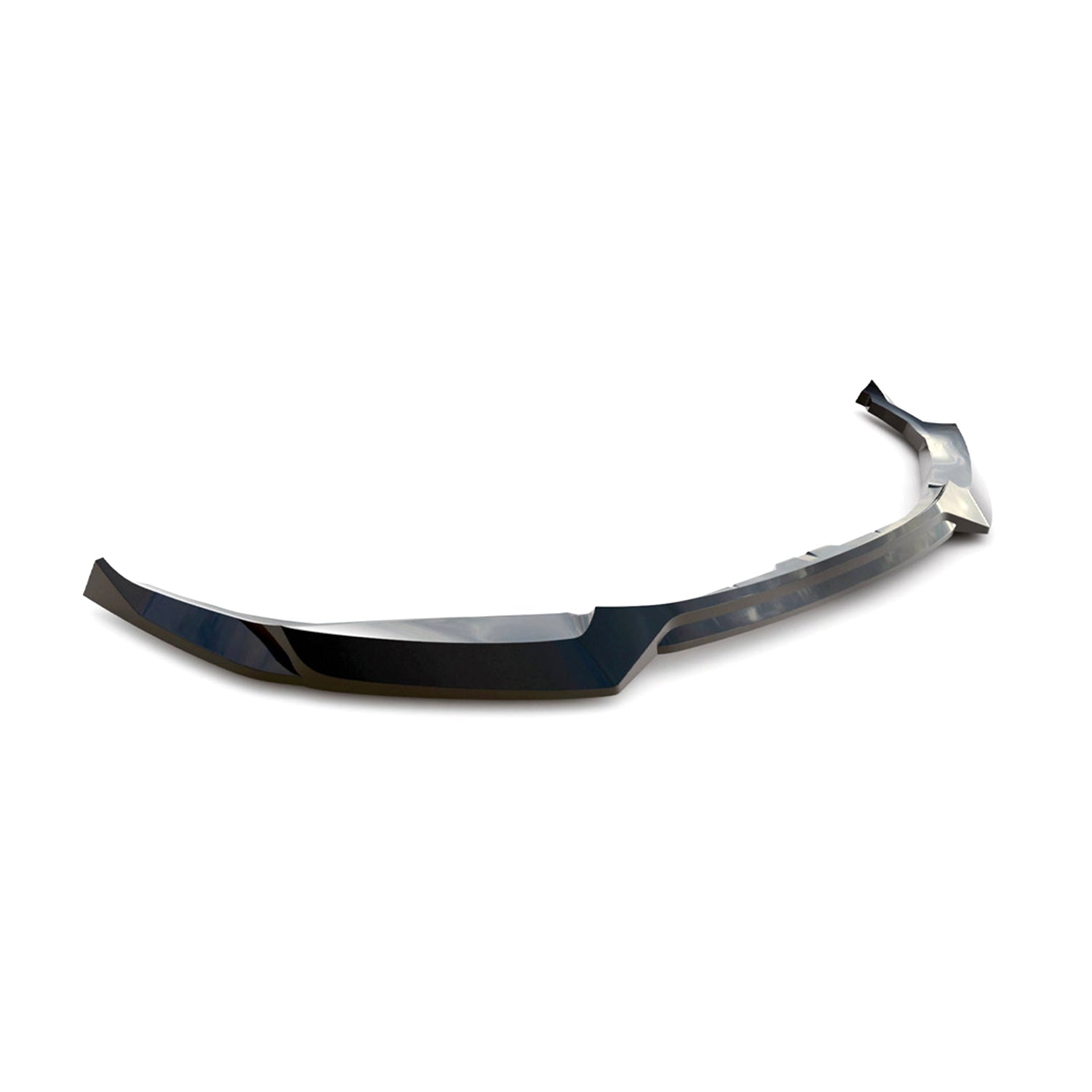 Maxton Design BMW G87 M2 V1 Gloss Black Front Splitter