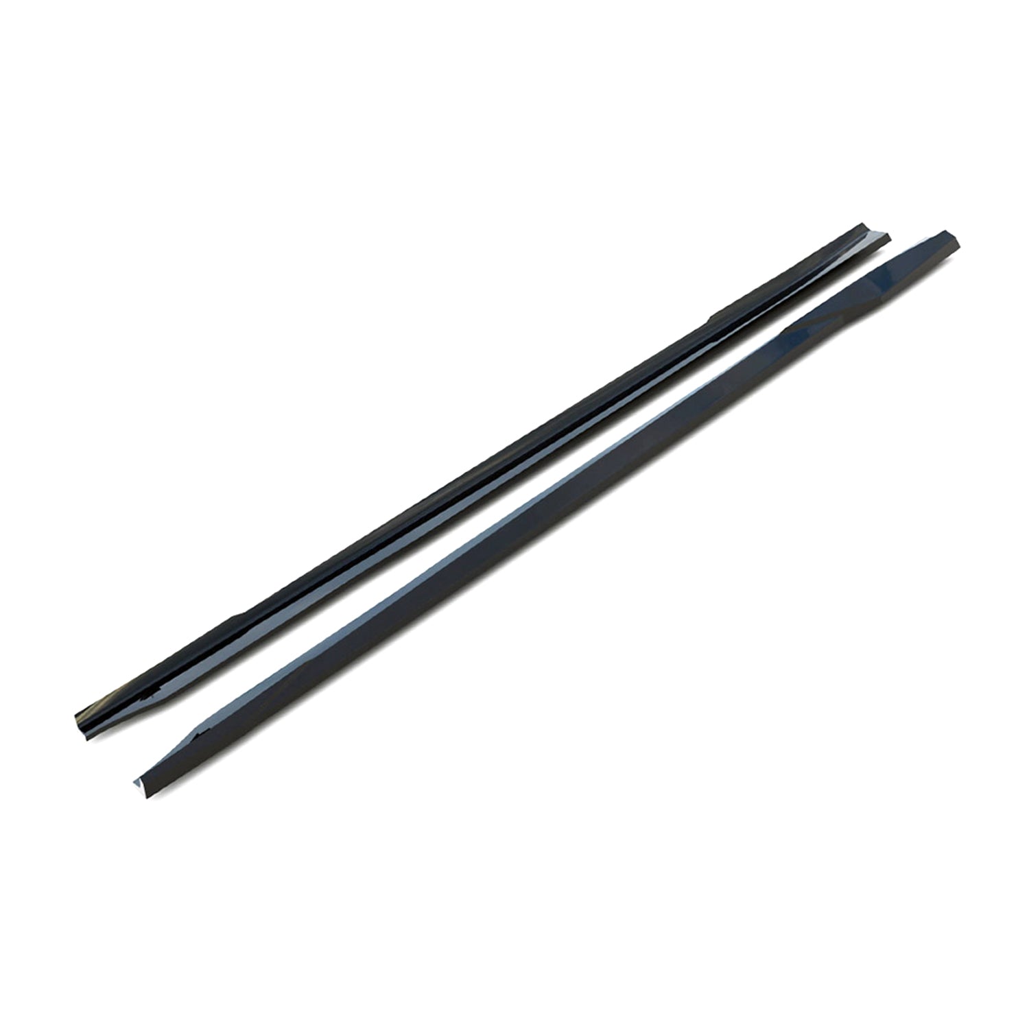Maxton Design BMW G87 M2 V1 Gloss Black Side Skirts BM-M2-G87-SD1G