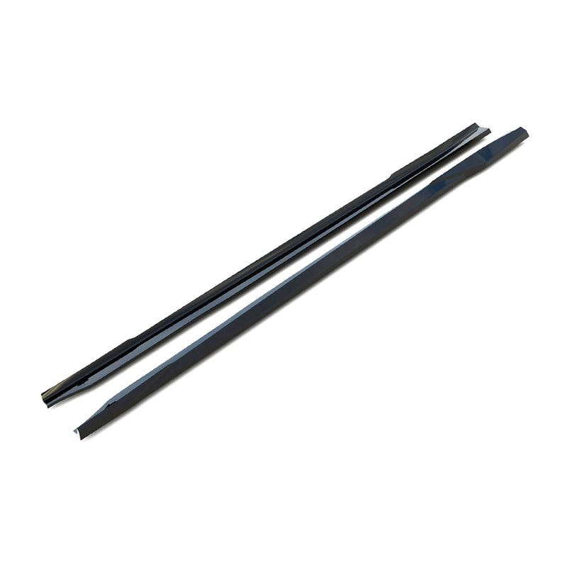 Maxton Design BMW G87 M2 V1 Gloss Black Side Skirts BM-M2-G87-SD1G