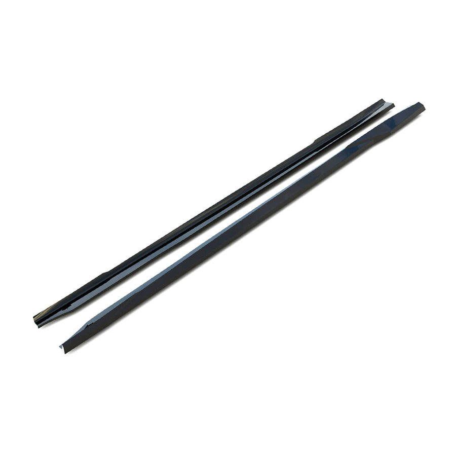 Maxton Design BMW G87 M2 V1 Gloss Black Side Skirts BM-M2-G87-SD1G