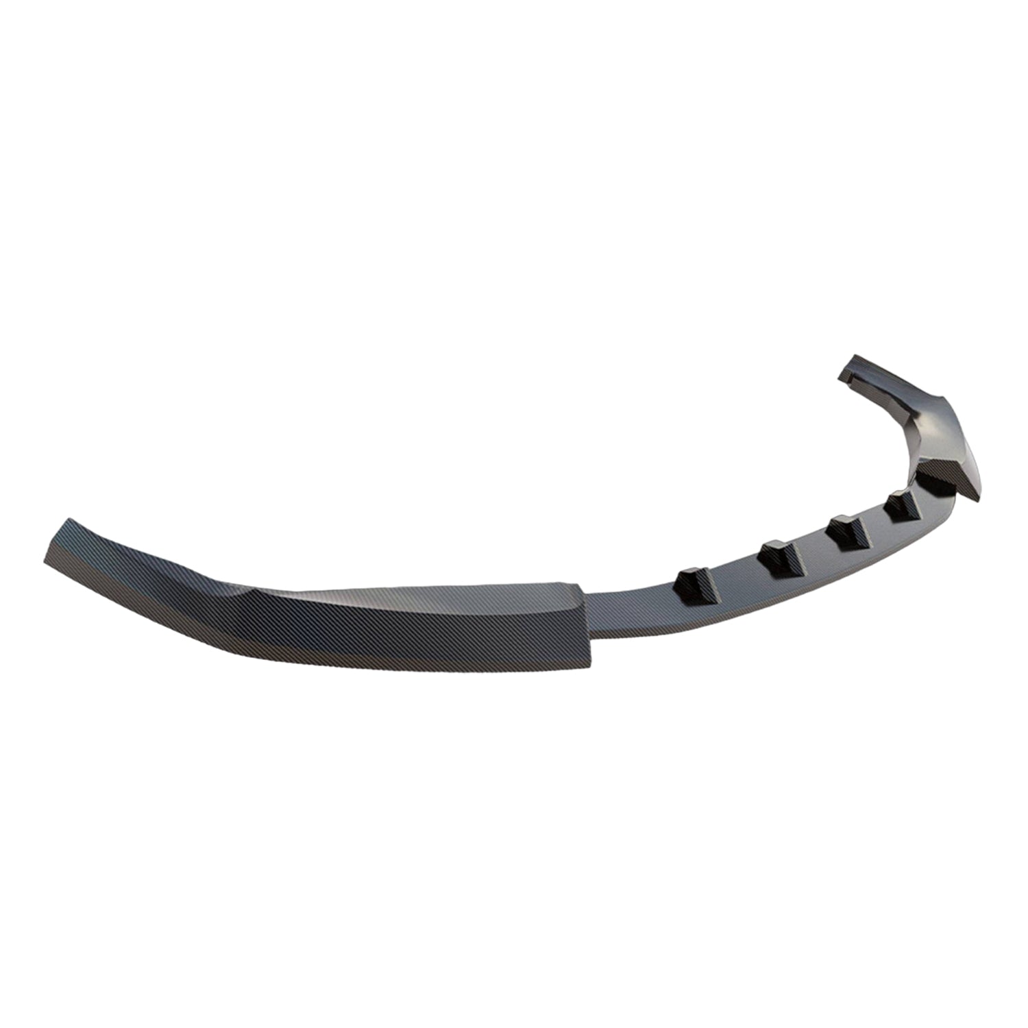 Maxton Design BMW G87 M2 V2 Carbon Fibre Front Splitter