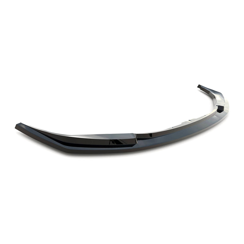 Maxton Design BMW G87 M2 V4 Gloss Black Front Splitter