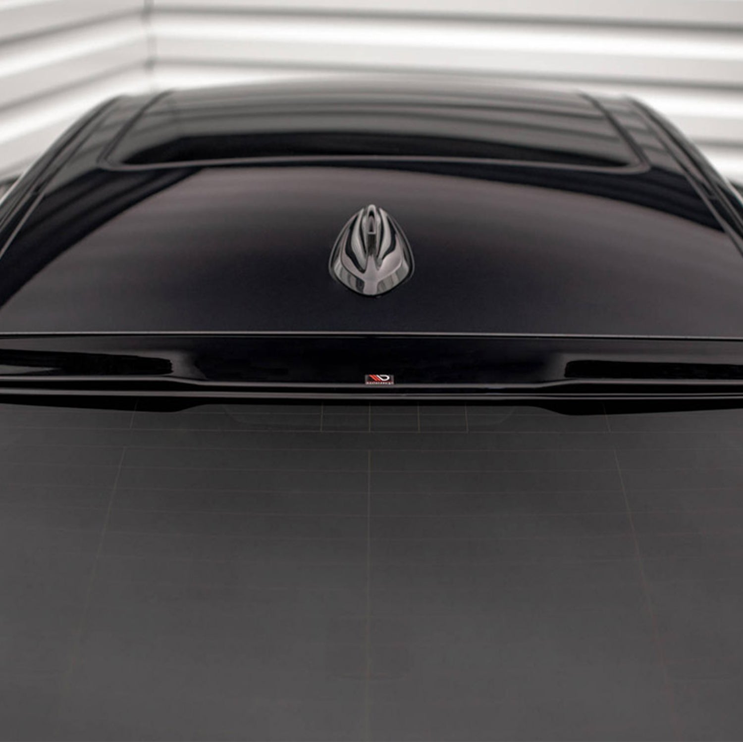 Maxton Design BMW F44 M235i Gloss Black Rear Window Spoiler