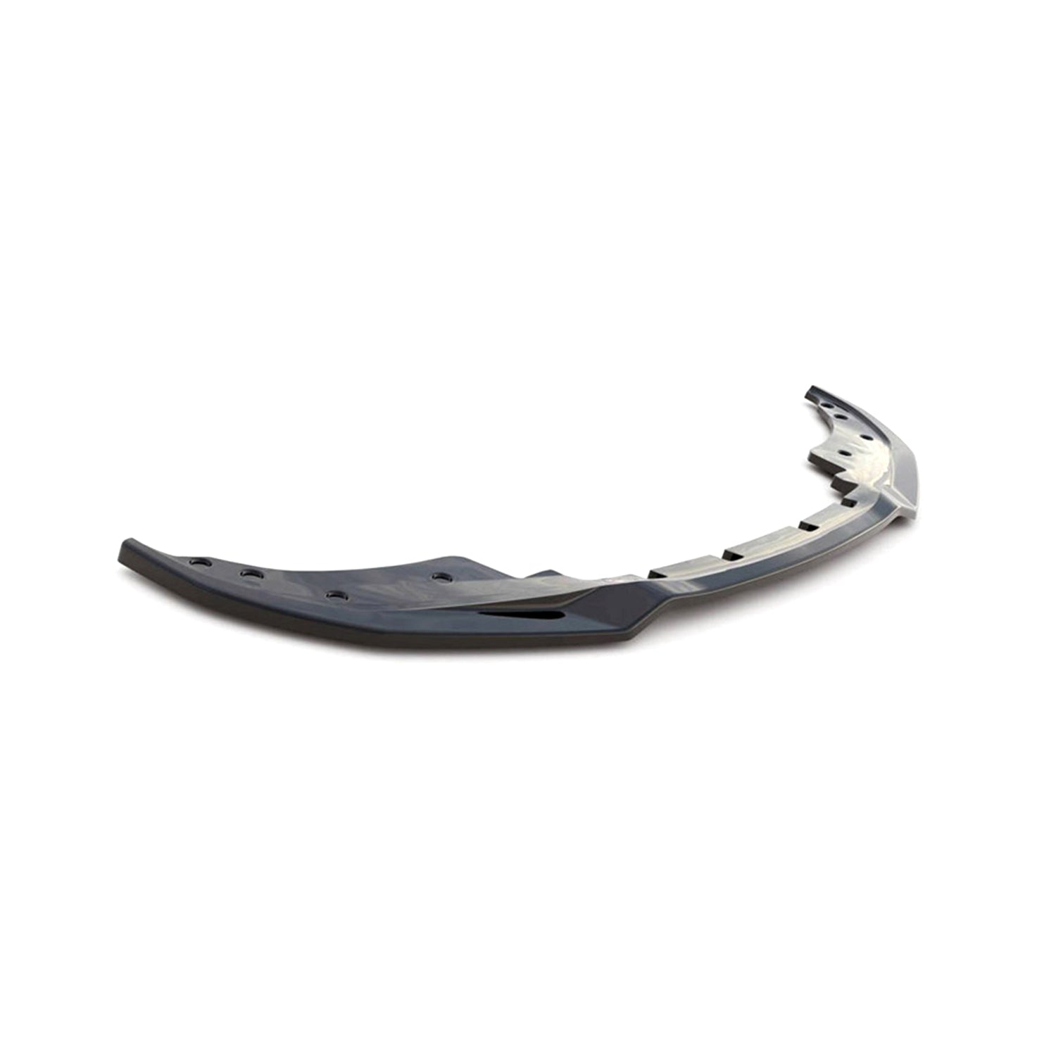 Maxton Design Gloss Black Front Lip V3 For BMW G22 G23 M440i M440d 4 Series M Sport