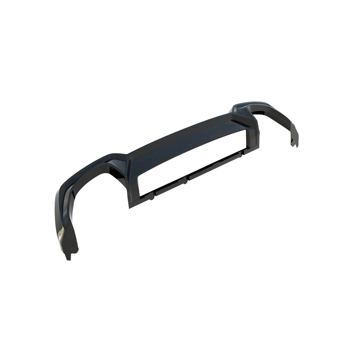 Maxton Design Gloss Black Rear Diffuser For BMW M340i & M340d