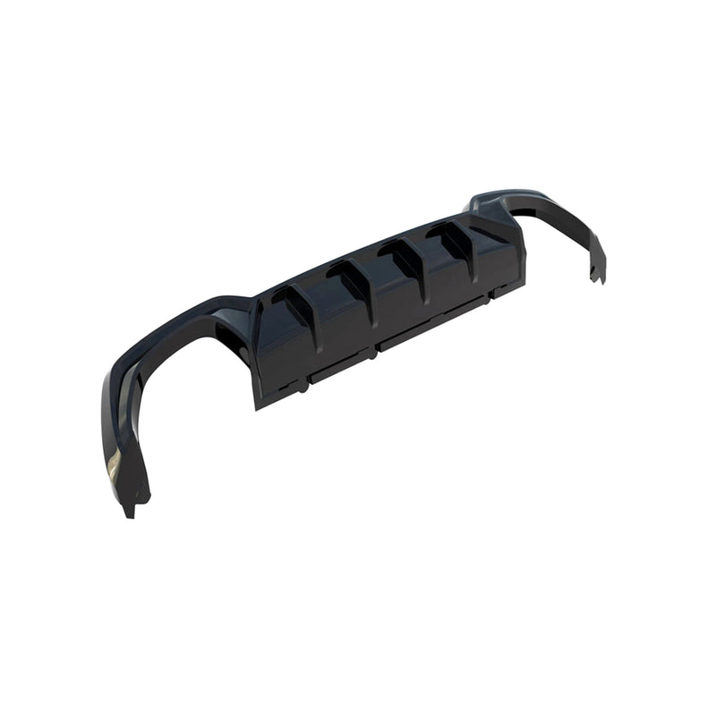 Maxton Design Gloss Black Rear Diffuser For BMW M340i & M340d