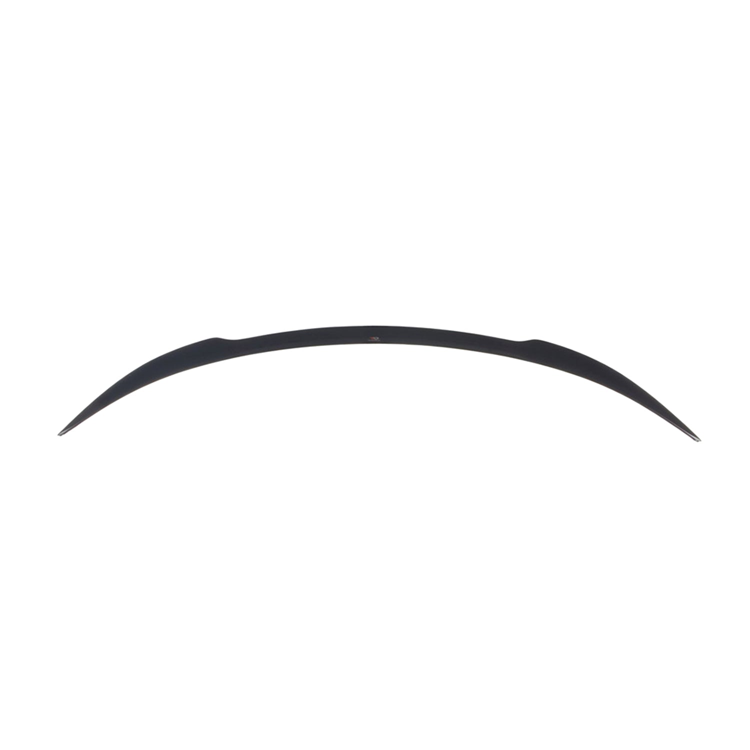 Maxton Design Tesla Model 3 Rear Spoiler In Gloss Black