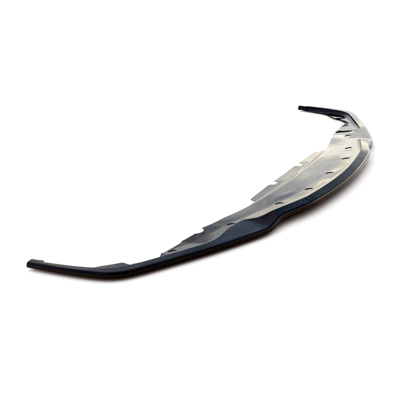 Maxton Design Toyota A90 Supra V2 Gloss Black Front Splitter