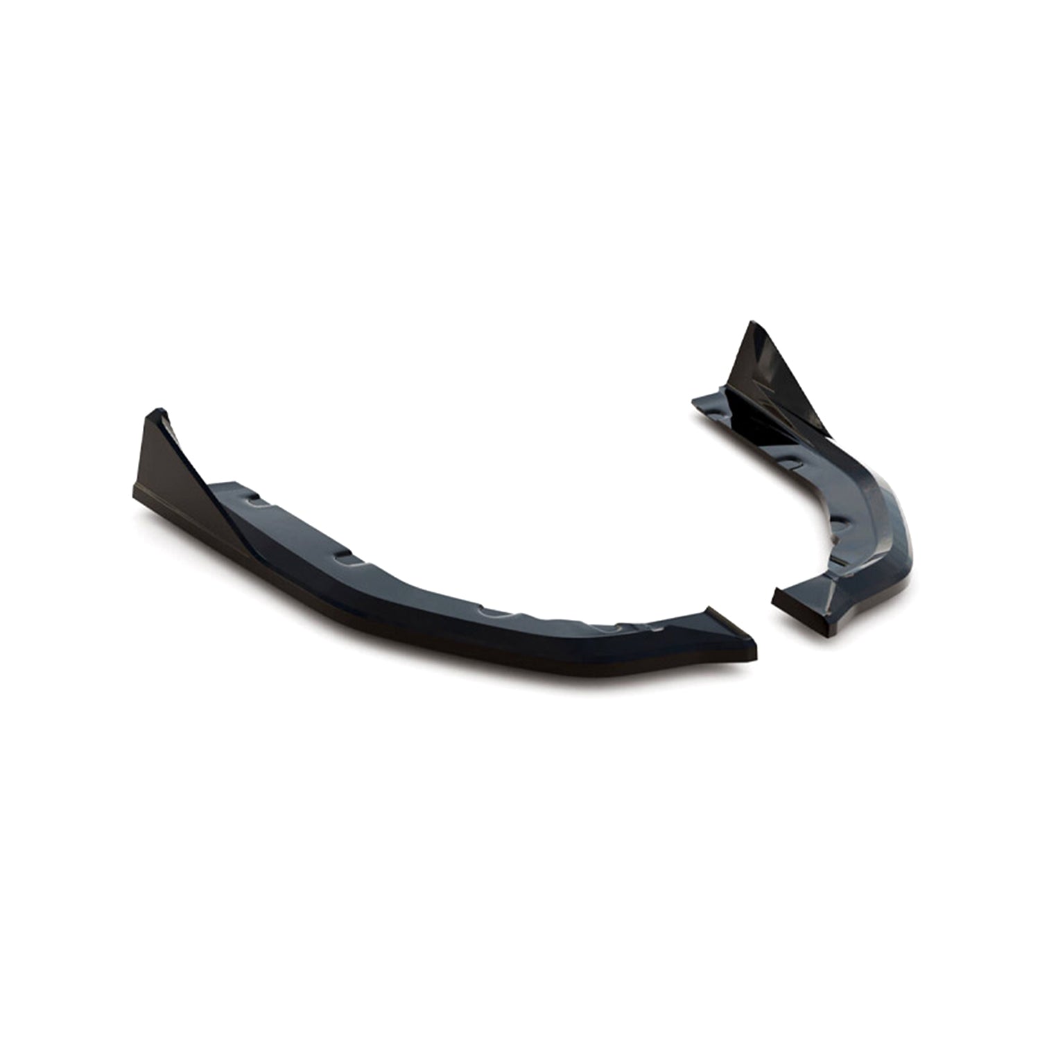 Maxton Design V4 CSL Rear Side Splitters For G80 & G81 M3
