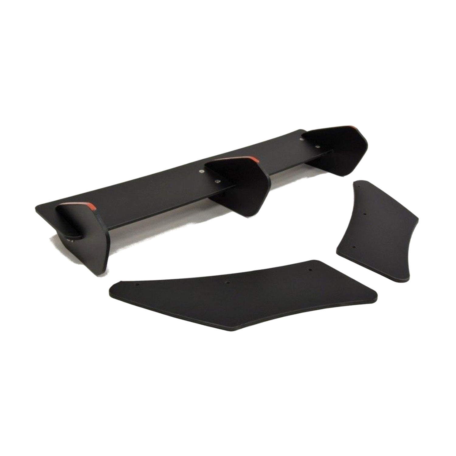 Maxton Design VW Golf R Mk7 Rear Diffuser & Side Splitters