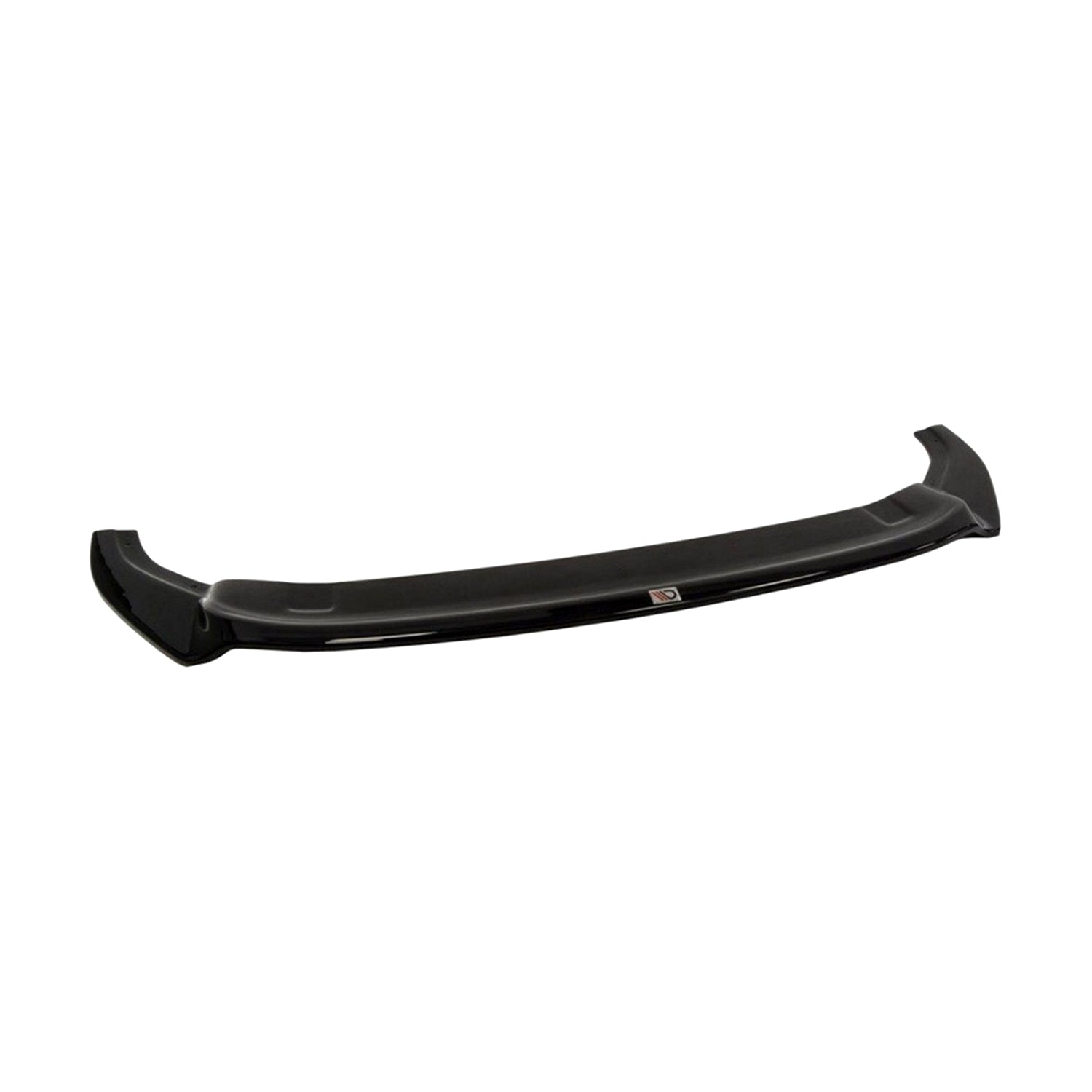 Maxton Design VW Golf R Mk7 V2 Gloss Black Front Splitter
