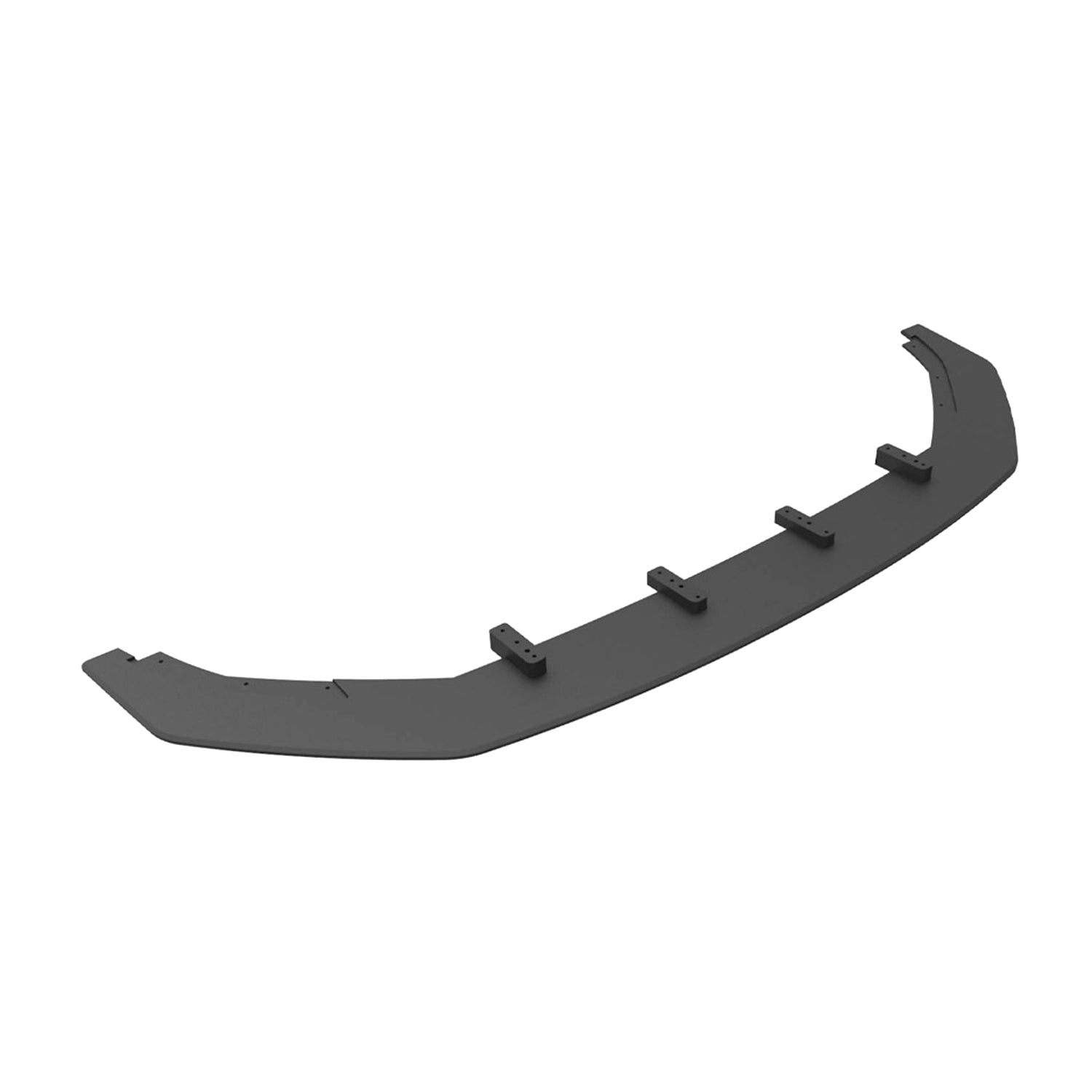 Maxton Design VW Golf R Mk7 V2 Street Pro Front Splitter