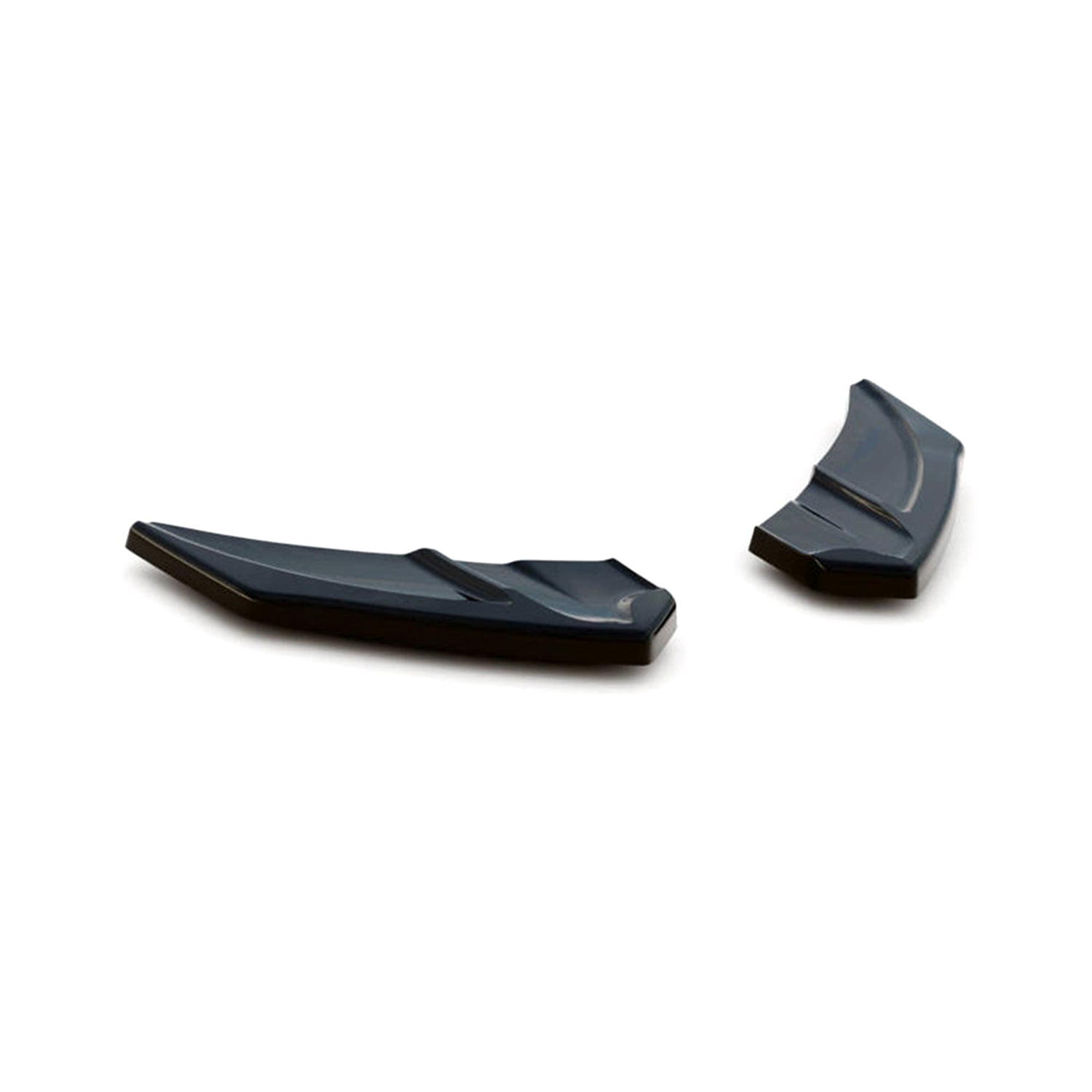 Maxton Design VW Golf R Mk7 V3 Rear Side Splitters