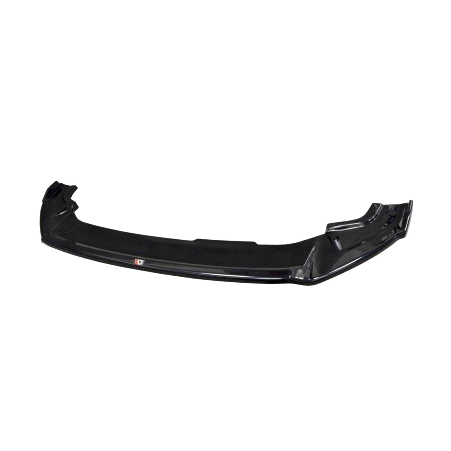 Maxton Design VW Golf R Mk7.5 V2 Gloss Black Front Splitter