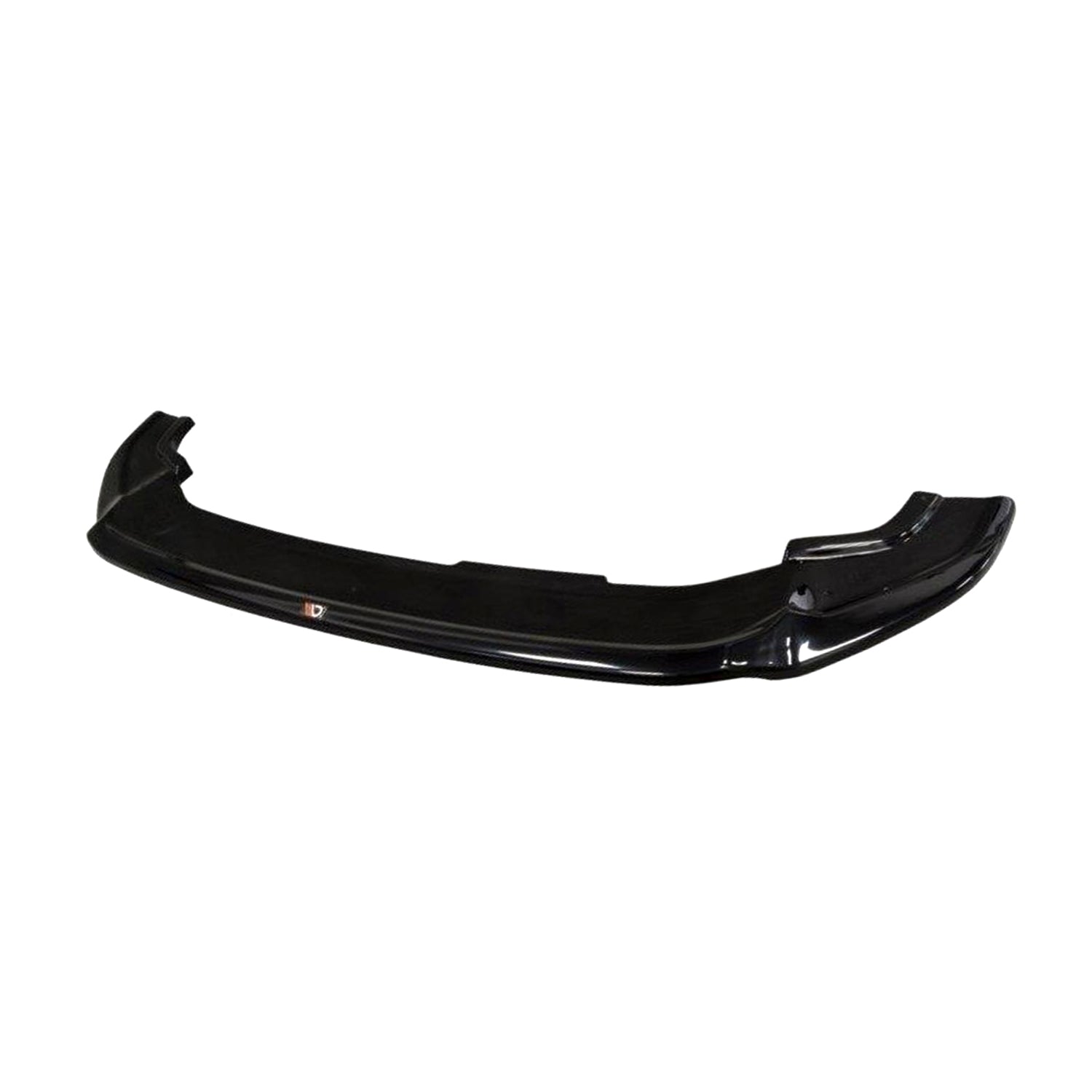 Maxton Design VW Golf R Mk7.5 V3 Gloss Black Front Splitter VW-GO-7F-R-FD3G