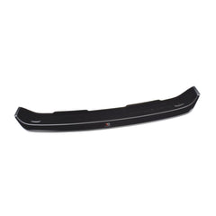 Maxton Design Volkswagen Golf R V5 Front Splitter In Gloss Black (Mk7.5)