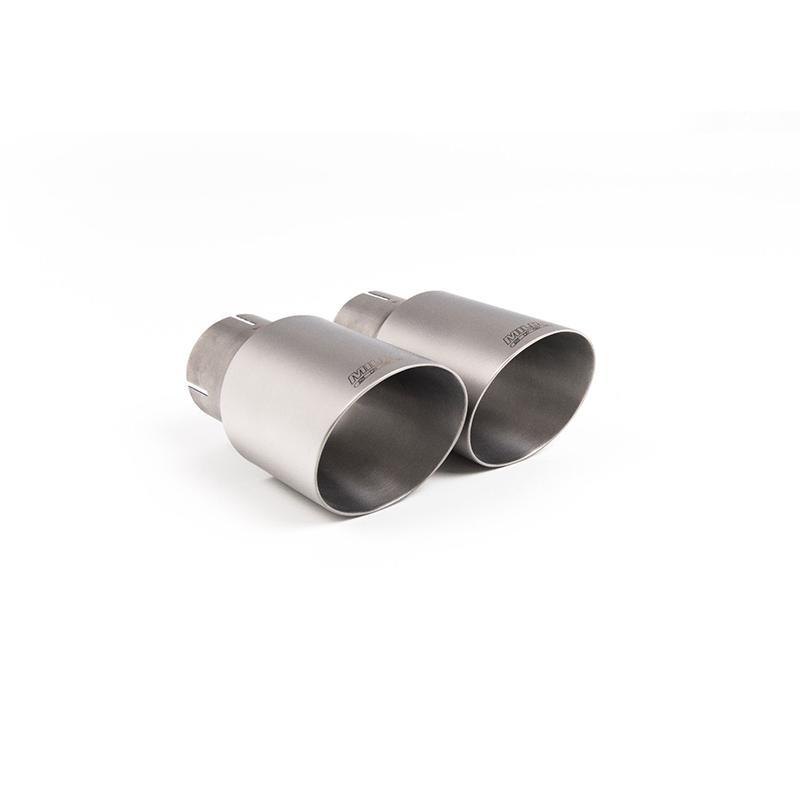 Milltek BMW F87 M2 Competition Equal Length Gpf/Opf Cat Back Exhaust-R44 Performance