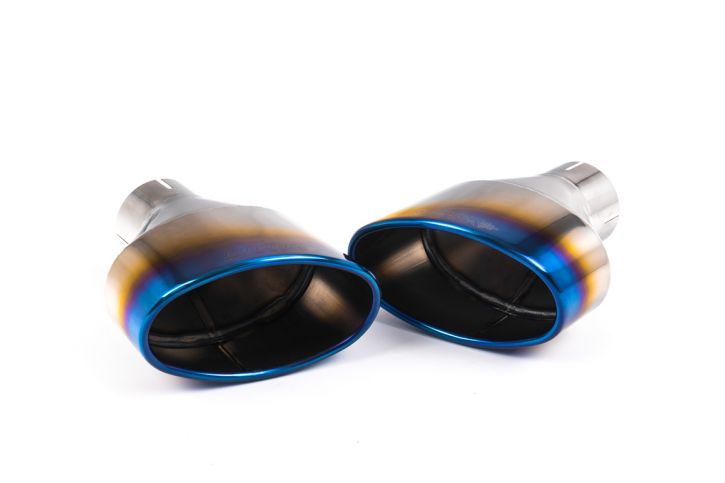 Milltek Sport - Audi RS3 Sportback 400Ps Cat-Back Exhaust-R44 Performance