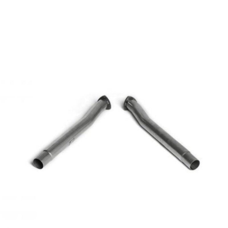 Milltek Sport - Audi RS3 Sportback Secondary Catalyst Bypass Pipes-R44 Performance